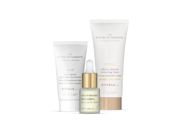 Rituals The Ritual of Namaste Skin Care Set - Daily Routine