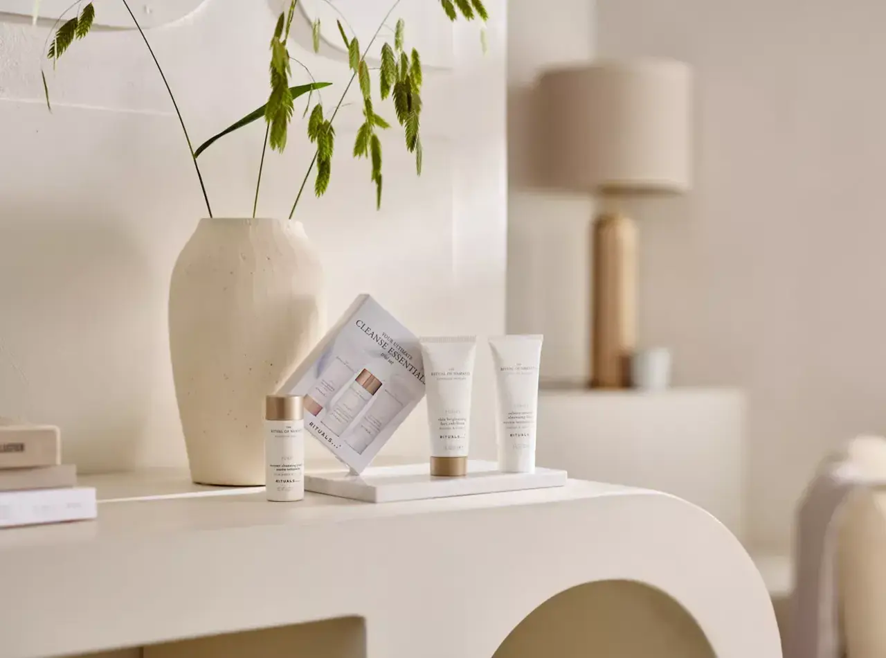 Rituals The Ritual of Namaste Skin Care Set - Cleanse