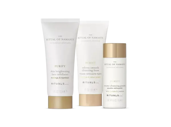 Rituals The Ritual of Namaste Skin Care Set - Cleanse