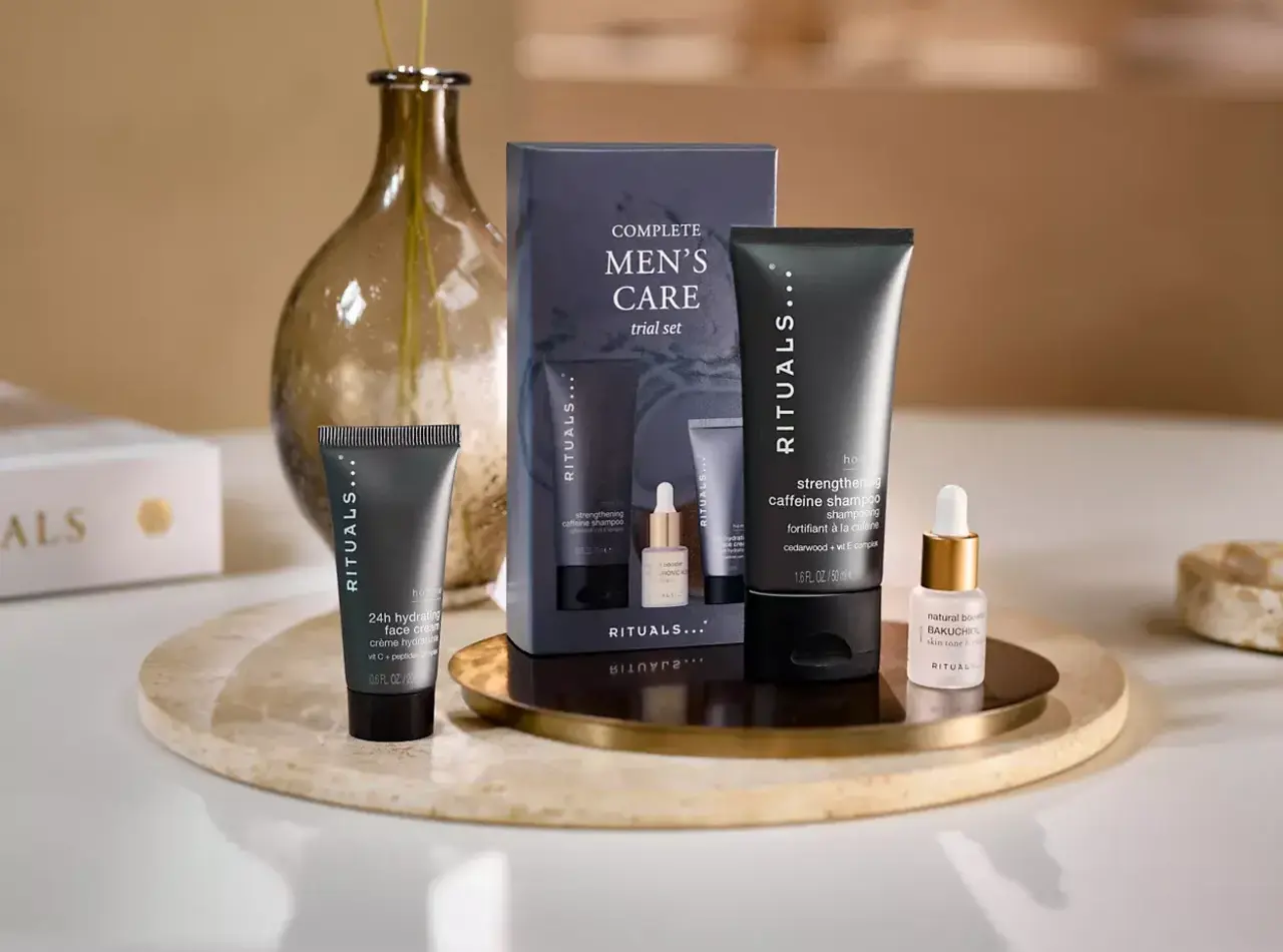 Rituals Rituals Homme Skin Care Set - Daily Routine