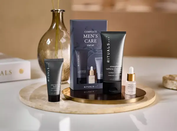 Rituals Rituals Homme Skin Care Set - Daily Routine