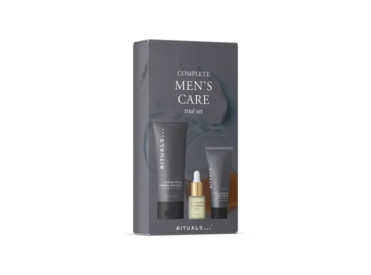Rituals Rituals Homme Skin Care Set - Daily Routine