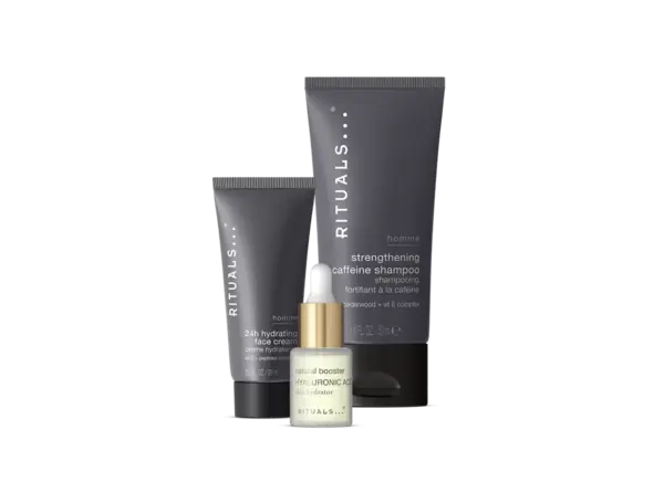Rituals Rituals Homme Skin Care Set - Daily Routine