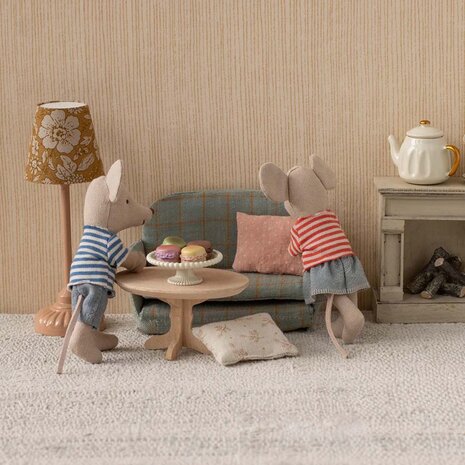 Maileg Ovale koffietafel