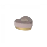 Maileg Tandenblikje Small Hart - Heather