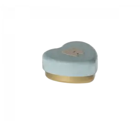 Maileg Tandenblikje Small Hart - Mint Maileg Tandenblikje Small Hart - Mint