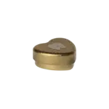 Maileg Tandenblikje Small Hart - Goud