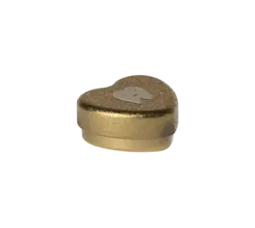 Maileg Tandenblikje Small Hart - Goud