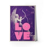 Minus Editions Poster LOVE KIDZ
