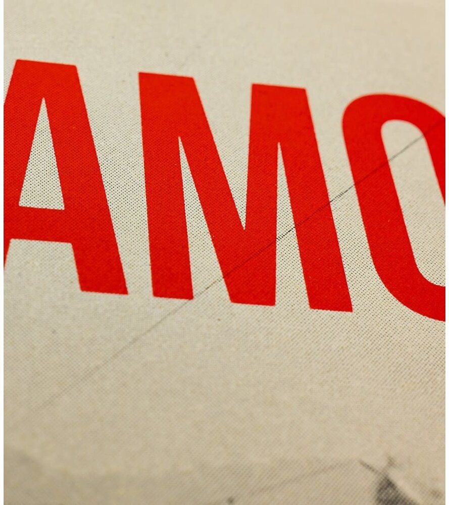 Minus Editions Poster TI AMO