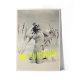 Minus Editions Poster MY SUNSHINE