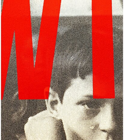 Minus Editions Poster WTF