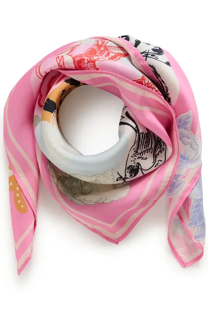 Culture Loli Banda Scarf