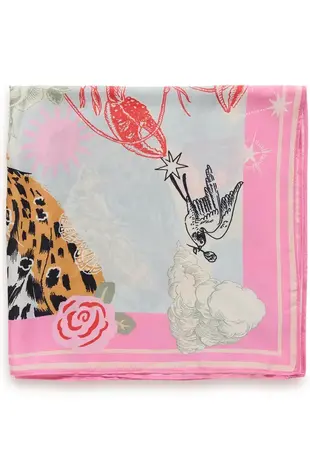 Culture Loli Banda Scarf