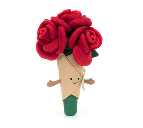 Jellycat Jellycat - Amuseables Rose Bouquet