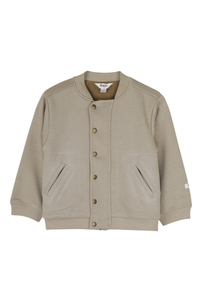 Baje Studio Blouse Jaen - Taupe Cafe
