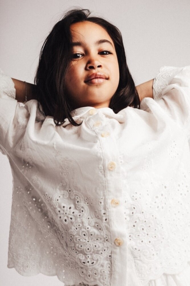 Baje Studio Blouse Liz - Off white