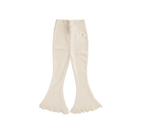 Baje Studio Flared Fyca - Creme Melange