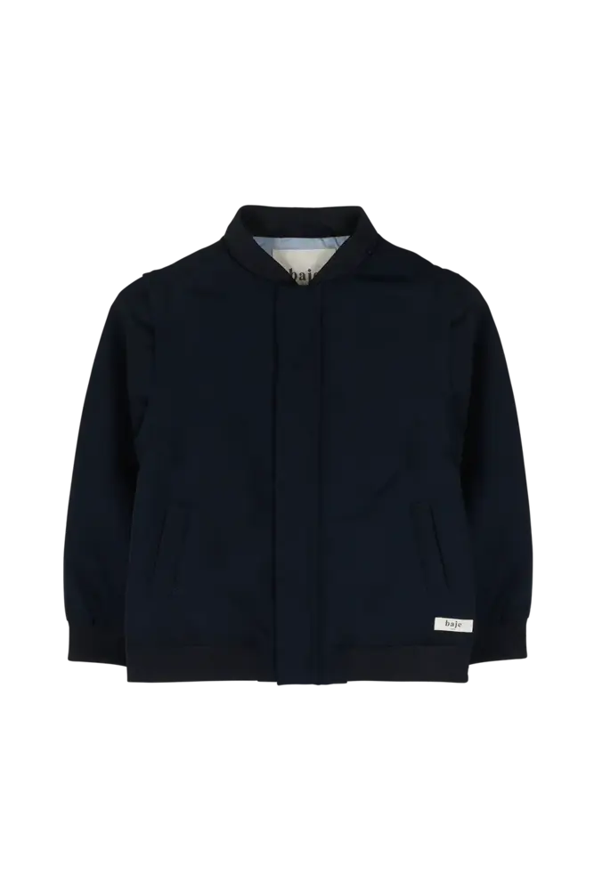 Baje Studio Jacket Montel - Blue Dark