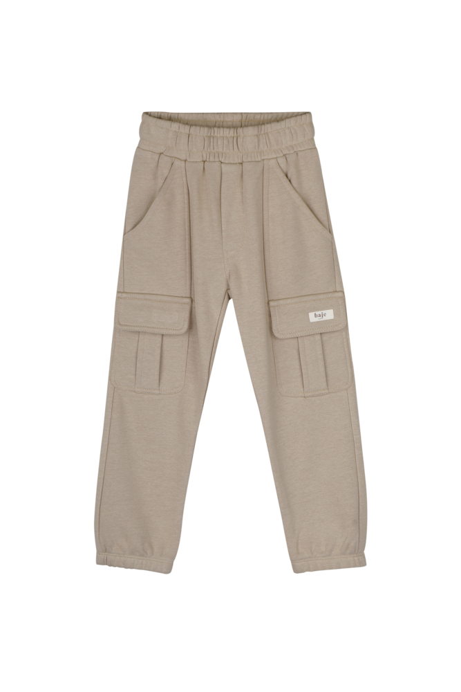 Baje Studio Pants Caude - Taupe Cafe