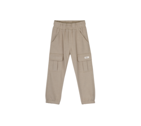 Baje Studio Pants Caude - Taupe Cafe