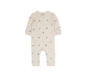 Baje Studio Playsuit Iris - Off white