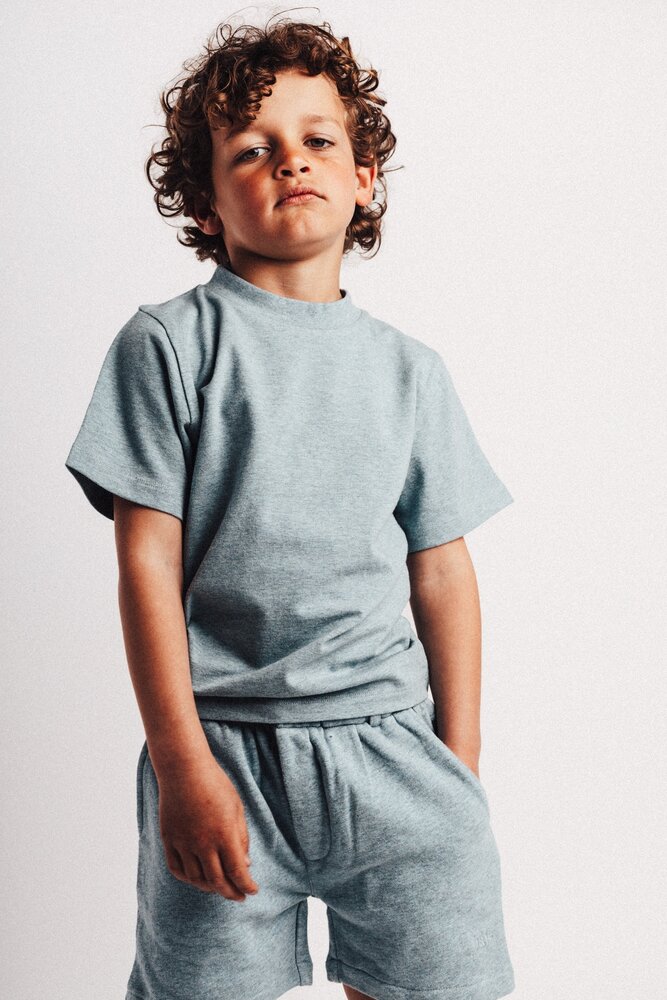 Baje Studio Shirt Adrian - Blue Sea