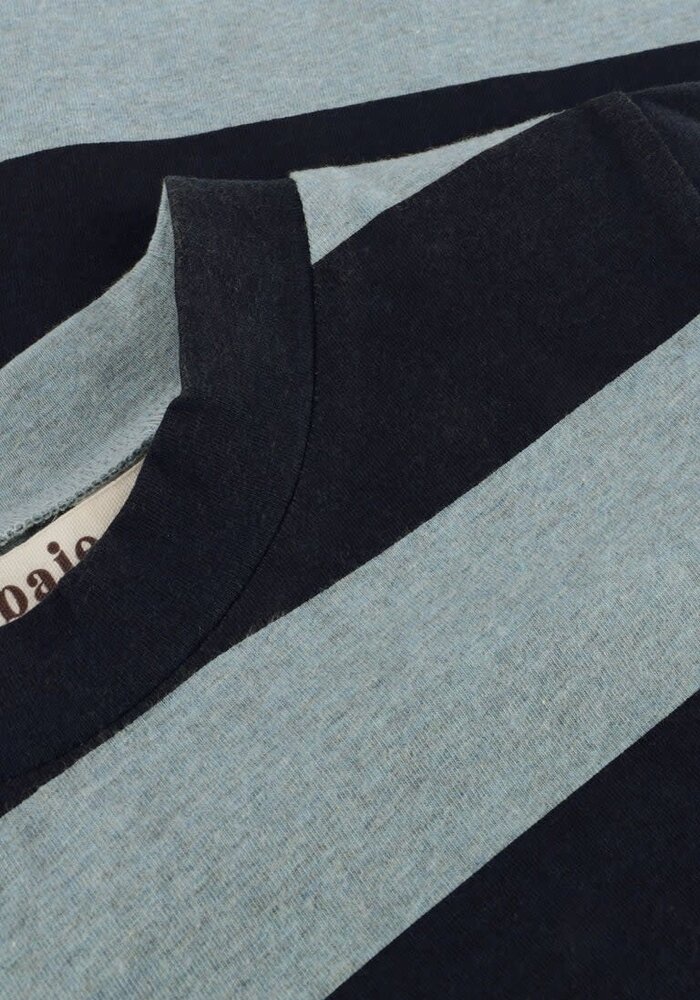 Baje Studio Shirt Coz - Blue Sea