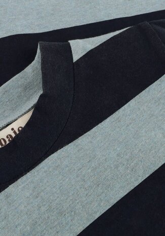 Baje Studio Shirt Coz - Blue Sea