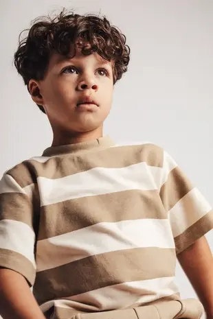 Baje Studio Shirt Coz - White Coconut