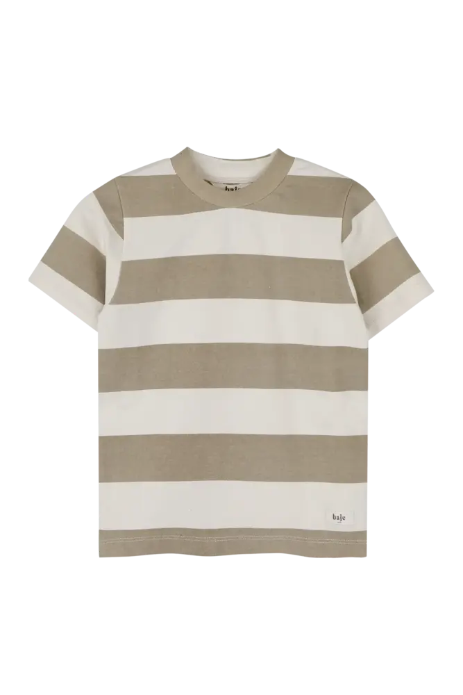 Baje Studio Shirt Coz - White Coconut