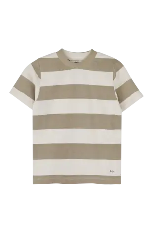 Baje Studio Shirt Coz - White Coconut