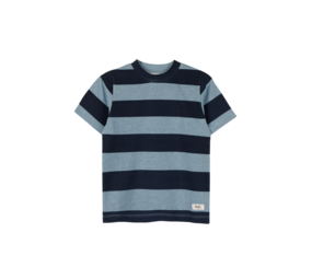 Baje Studio Shirt Coz - Blue Sea