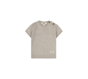 Baje Studio Shirt Cruz - Sand Melange
