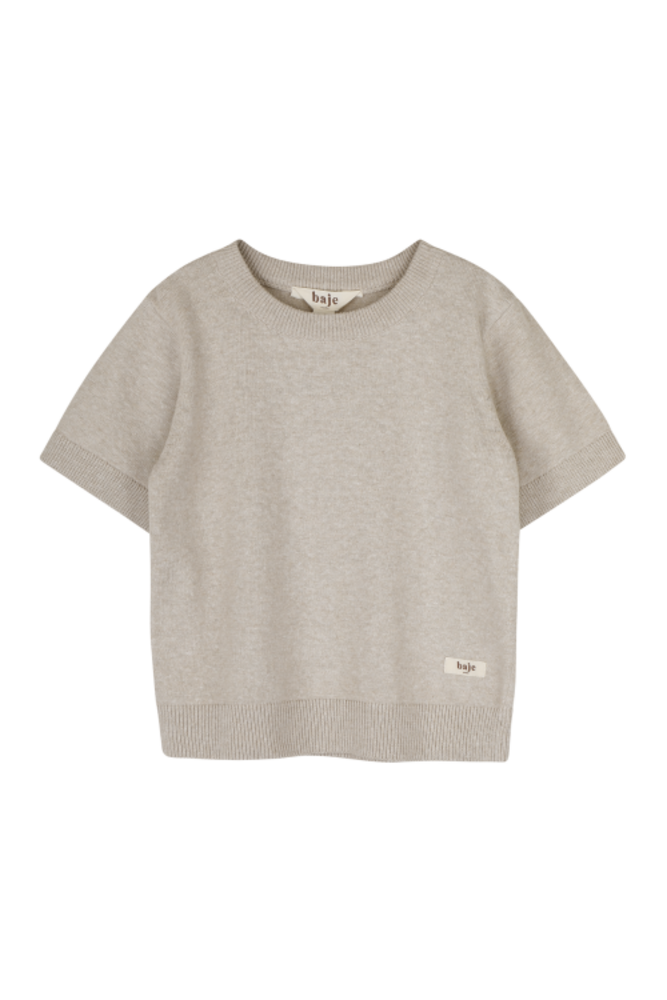 Baje Studio Shirt Cruz - Sand Melange