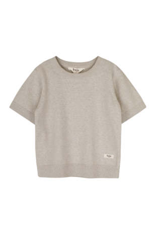 Baje Studio Shirt Cruz - Sand Melange