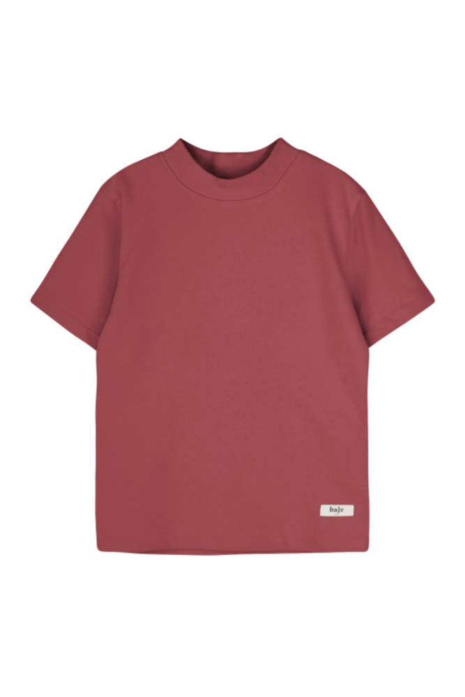 Baje Studio Shirt Leon - Red Mahagony