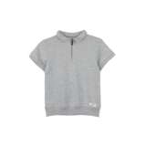 Baje Studio Shirt Teba - Grey Melange Baje Studio Shirt Teba - Grey Melange