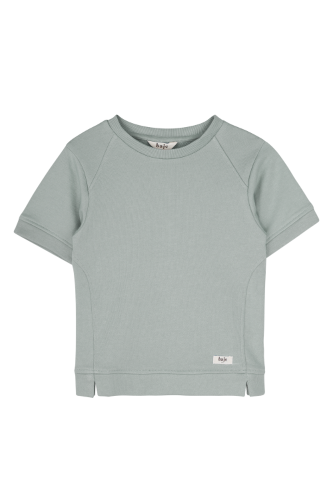 Baje Studio Shirt Vic - Green greyish