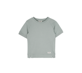 Baje Studio Shirt Vic - Green greyish