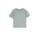 Shirt Vic - Green greyish