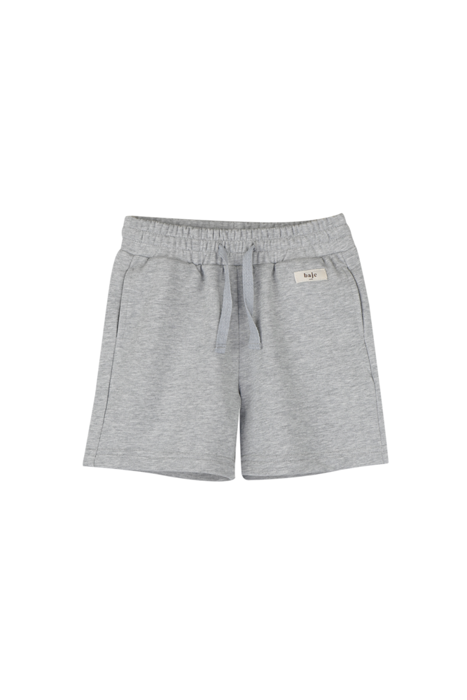 Baje Studio Short Gaucin - Grey Melange