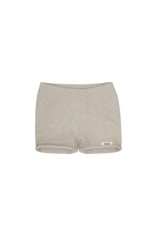 Baje Studio Short Sebastian - Sand Melange
