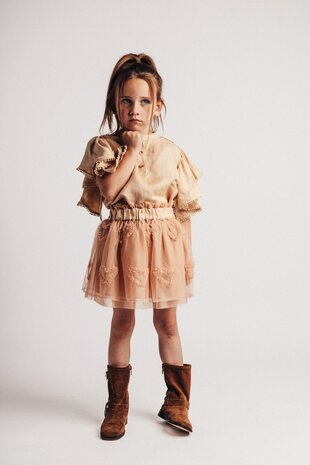 Baje Studio Skirt Cedeira - Rose Cafe