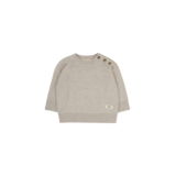 Baje Studio Sweat Oto - Taupe Cafe