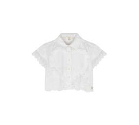 Baje Studio Top Louni - Off white