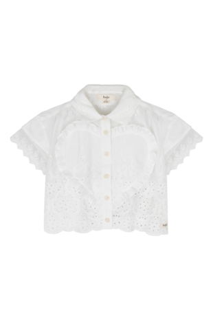 Baje Studio Top Louni - Off white