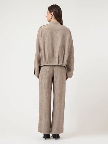 YAS Rina LS Jacket - Incense