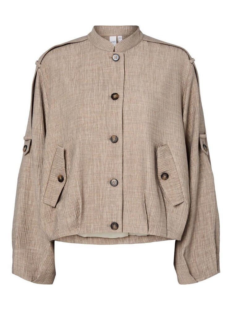 YAS Rina LS Jacket - Incense