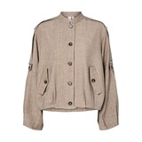 YAS Rina LS Jacket - Incense